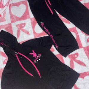 Playboy playmate two piece